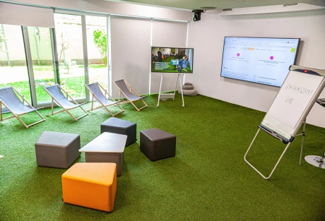 Wyjątkowe miejsce na konferencje i szkolenia w Krakowie - iLab PLUS