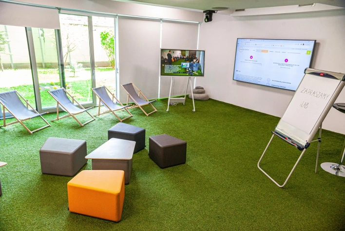 Wyjątkowe miejsce na konferencje i szkolenia w Krakowie - iLab PLUS