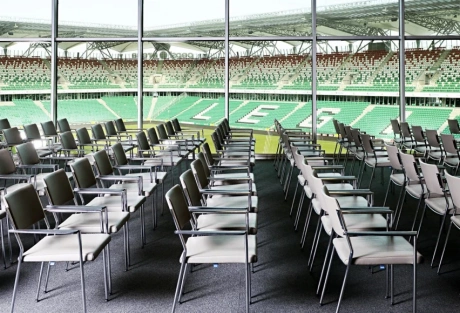 Konferencja na stadionie w Warszawie?! Wybierz Centrum Konferencyjne Stadion Legia Warszawa!