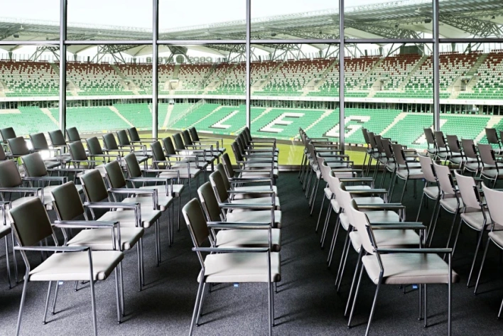 Konferencja na stadionie w Warszawie?! Wybierz Centrum Konferencyjne Stadion Legia Warszawa!