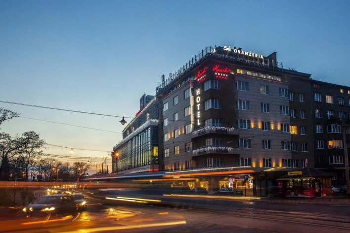 Hotel 4-gwiazdkowy w Krakowie - HOTEL KOSSAK i jego nowoczesne sale konferencyjne!