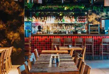 Restauracja na spotkanie biznesowe w Warszawie - poznaj Restauracja Munja Browary Warszawskie!