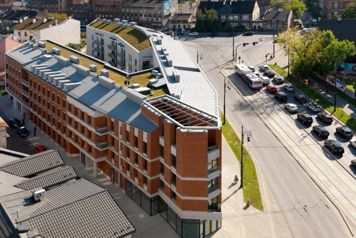 Nowoczesne miejsce na konferencje w Krakowie - Aparthotel Lwowska 1