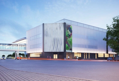 Miejsce na konferencje w centrum Poznania - Poznań Congress Center
