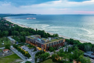Hotel 4-gwiazdkowy w Sopocie - Sopot Marriott Resort & Spa oferujący nowoczesne sale konferencyjne!