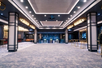 Nowoczesne sale konferencyjne w Krakowie - Centrum Konferencyjne Fabryczna CKF_13