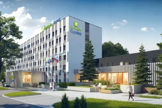 Holiday Inn Express Lublin