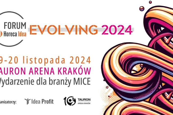 Forum Horeca Idea Evolving 2024 – wyjątkowe wydarzenie już w listopadzie!