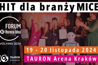 Forum Horeca Idea Evolving 2024 już wkrótce!