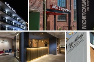 Nowe hotele w województwie pomorskim 2023