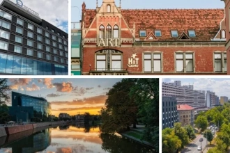4-gwiazdkowe hotele we Wrocławiu