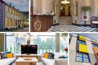 3-gwiazdkowe hotele w Krakowie