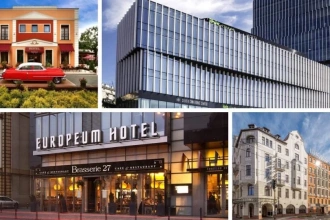 3-gwiazdkowe hotele we Wrocławiu