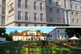 Hotele SPA w woj. podkarpackim