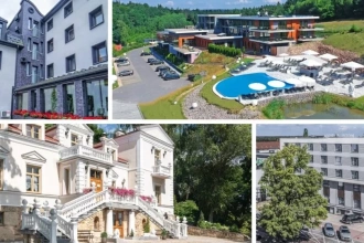 Hotele SPA w woj. świętokrzyskim