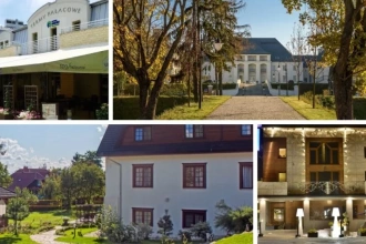 Hotele SPA w woj. lubelskim