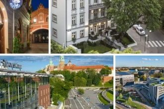 Hotele 5-gwiazdkowe w Krakowie