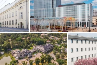 3-gwiazdkowe hotele w Łodzi