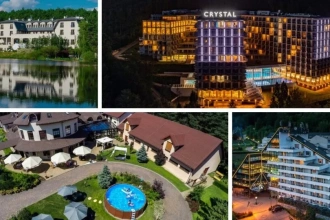 Hotele SPA w woj. śląskim