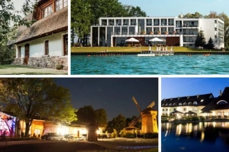 Hotele SPA w woj. wielkopolskim