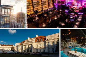 Imprezy firmowe w Warszawie – miejsca, które Cię zachwycą!