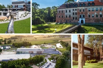 Imprezy integracyjne łódzkie – najlepsze oferty w centrum Polski!