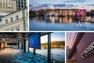 Przestrzenie eventowe Warszawa