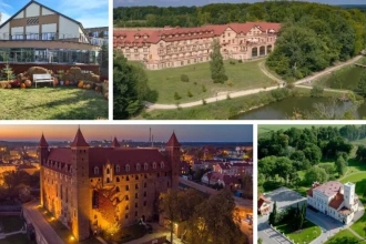 Imprezy integracyjne pomorskie – poznaj ciekawe lokalizacje!