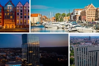 Imprezy firmowe Gdańsk – najlepsze hotele nad morzem (i nie tylko!)