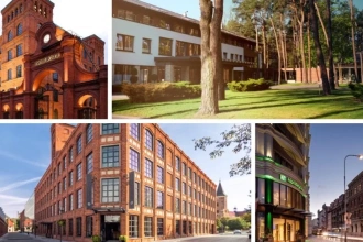 Imprezy firmowe Łódź – wyjątkowe miejsca na eventy