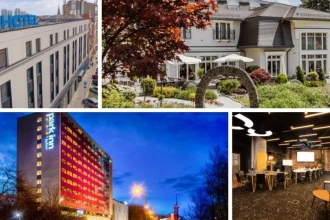 Imprezy firmowe w Katowicach – gdzie zorganizować niezapomniany event?