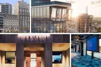 Przegląd obiektów eventowych w Warszawie