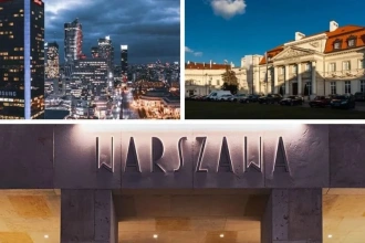 5-gwiazdkowe hotele w Warszawie