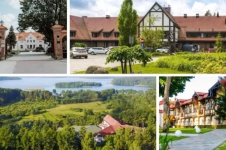 Hotele SPA w woj. warmińsko-mazurskim