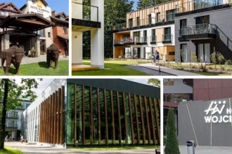 Hotele SPA w woj. podlaskim