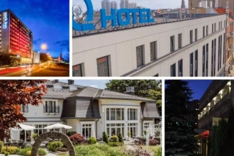 Najlepsze hotele w Katowicach