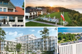 Najlepsze hotele 3-gwiazdkowe nad morzem, świetna jakość w dobrej cenie!