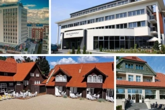 Najlepsze hotele 3-gwiazdkowe w Trójmieście – komfort w dobrej cenie!