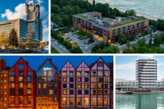 Najlepsze hotele 4-gwiazdkowe w Trójmieście – zorganizuj konferencję nad morzem!