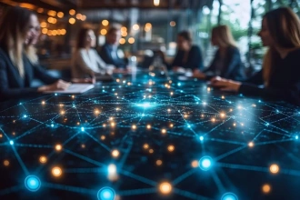 Jak wykorzystać networking podczas spotkań biznesowych?