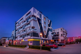 Nowoczesne apartamenty i sale konferencyjne w Krakowie - Vanilla Aparthotel czeka na Ciebie!