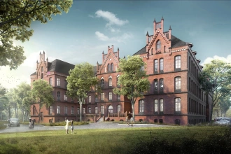 Arche Klasztor Wrocław