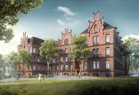 Arche Klasztor Wrocław