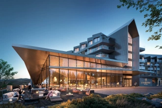 Ski Mountain Duszniki-Zdrój