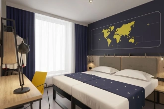 Hotel Kyriad Warszawa