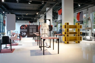 Kreatywna przestrzeń w Warszawie na spotkania biznesowe - Instytut Wzornictwa Przemysłowego!