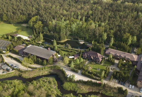 Hotel na konferencje pod Warszawą - Hotel Trylogia o 3-gwiazdkowym standardzie!