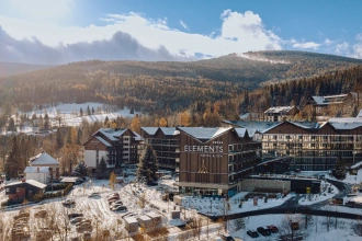 Luksusowy hotel w górach - Elements Hotel & Spa Świeradów Zdrój! Konferencje w 5-gwiazdkowym hotelu!