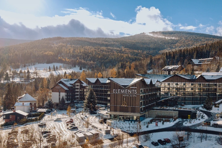 Luksusowy hotel w górach - Elements Hotel & Spa Świeradów Zdrój! Konferencje w 5-gwiazdkowym hotelu!