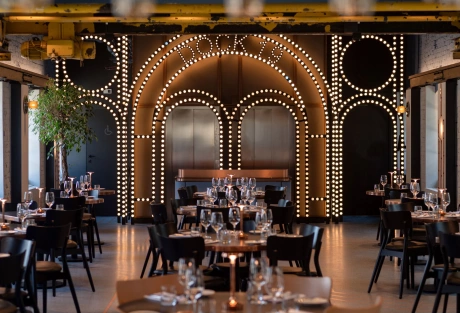 Elegancka restauracja na spotkanie biznesowe w Warszawie - Restauracja DOCK19 by Mateusz Gessler czeka właśnie na Ciebie!